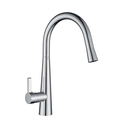 LUXA Retractable Head Sink Mixer PK1001